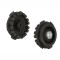 Cupla magnetica climatizare Audi A4 (B8), 2008-2015, motorizare 1.8 TFSI/2.0 TFSI, benzina/2.0 TDI, diesel, tip Denso: 6SEU14C, diametrul exteRior 83