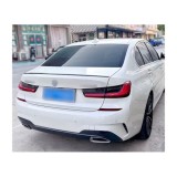 Eleron portbagaj auto BMW Seria 3 G20 2018-> negru piano black Cod: EL4004/F21