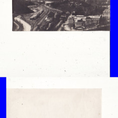 Sinaia - foto , gara-militara WWI, WK1