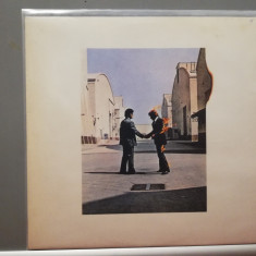 Pink Floyd – Wish You Were Here (1975/EMI/Anglia) - Vinil/Vinyl/NM