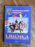 Cronica Jandarmeriei Buzoiene, cu autograf / R2F