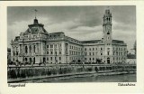 CP1842N Nagyv&aacute;rad, V&aacute;rosh&aacute;za, carte poștală, Oradea