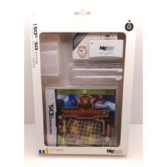 Joc Nintendo DS Heroes of Hellas 2 - LM Ed
