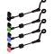 Swinger ZFX Mini set x 4 culori - Zfish