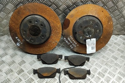 Set disc de fr&amp;acirc;nă față AUDI A5 F53 2024 OEM: 8W0615301G,8W0615115CP 29831589 foto