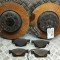 Set disc de fr&acirc;nă față AUDI A5 F53 2024 OEM: 8W0615301G,8W0615115CP 29831589