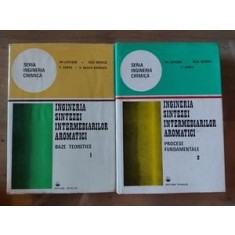 Ingineria sintezei intermediarilor aromatici 1, 2