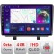 Navigatie Opel Zafira C 2011-2019 dedicata Android QLED octa core 4+64 4G DSP FHD carplay android auto radio gps internet Android KIT-zafira-c+EDT-E30