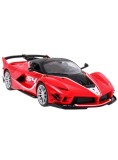 Masina Cu Telecomanda Rastar - Rc 1:14 Ferrari 2.4g A/b Red (23033)