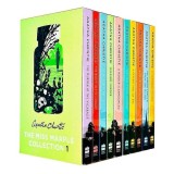 Cumpara ieftin Miss Marple Mysteries Series Books 1-10 Collection Set ...