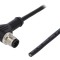 Conector M12 4-PIN Ethernet IP67