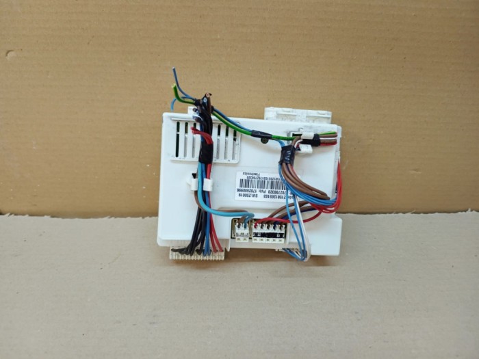 placa electronica masina de spalat Indesit BWSA 61253 / C77