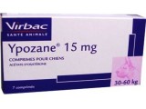 Ypozane 15 mg, (caini 30-60 kg) 7 tablete