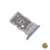 Suport SIM Samsung Galaxy S21 Ultra 5G G998 Albastru Phantom Blue Aftermarket