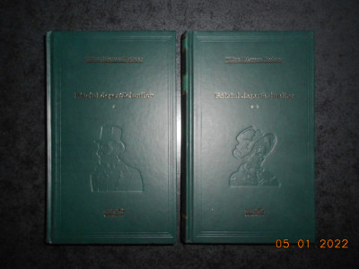 WILLIAM MAKEPEACE THACKERAY - BALCIUL DESERTACIUNILOR 2 volume foto