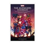 The Avengers assembled: the origin story of Earth's mightiest heroes