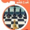 Strategic Play with 1 E4
