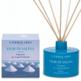 L&#039;Erbolario Parfum pentru camera cu betisoare Fior Di Salina, 200ml