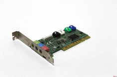 Placa de sunet Creative Labs PCI CT5807 foto