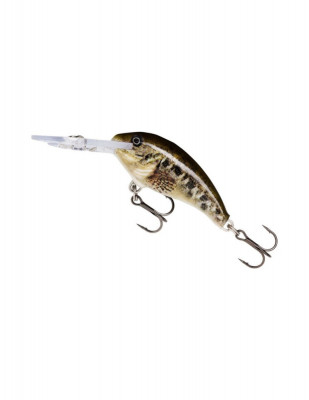 Vobler Rapala Shad Dancer, Culoare SCPL, 7cm, 15g foto