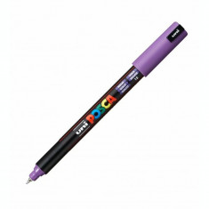 Marker Uni Posca 0.7mm Pc-1mr Violet