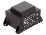 Transformator &icirc;ncapsulat 20VA 230VAC 18V 1112mA PCB