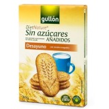 BISCUITI CEREALE INTEGRALE CU INDULCITORI 216G, Gullon