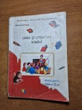 manual de limba si literatura romana - pentru clasa 2-a - din anul 1998
