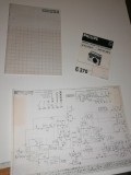 LOT SCHEME ELECTR / PROSPECT RADIO PHILIPS /PICK UP ACORD STEREO
