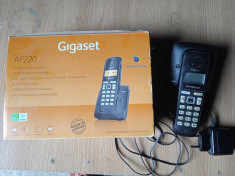 Telefon fix fara fir Gigaset AP220 foto