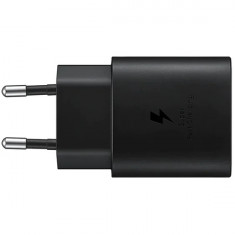 Incarcator retea Samsung super fast charging, 25W, Black