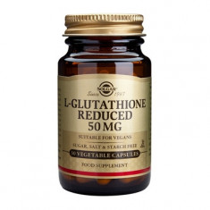 L-Glutathione 50mg Solgar 30cps
