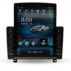 Navigatie Opel Astra H si Zafira B AUTONAV ECO Android GPS Dedicata, Model XPERT Memorie 16GB Stocare, 1GB DDR3 RAM, Display Vertical Stil Tesla 10" F