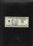 Bancnota SUA 10 Dollars 2003, Seria 42338900, Statele Unite ale Americii USA