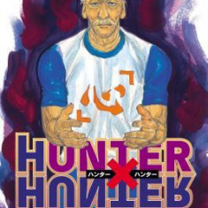 Hunter X Hunter, Vol. 27