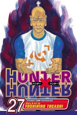 Hunter X Hunter, Vol. 27 foto