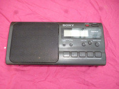 radio Sony ICF-M750 foto