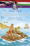 Robinson Crusoe - Klasszikusok magyarul-angolul - Daniel Defoe