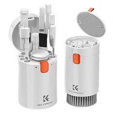 Kit Curatare Universal K&amp;F Concept 20-in-1 Cleaning Kit Brush Cleaning Spray