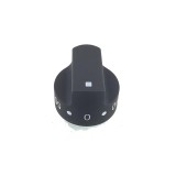 Buton rotativ cuptor LA GERMANIA - BERTAZZONI 4010306 Original