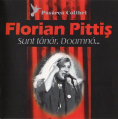 Florian Pittis Pasarea Colibri Sunt Tanar, Doamna (Cd) foto