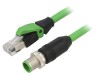 Cablu Conexiune IP20/IP67 60VDC 0.5A 1.5m 4 PIN
