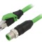 Cablu Conexiune IP20/IP67 60VDC 0.5A 1.5m 4 PIN