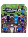 Figurine minecraft
