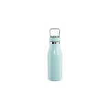 Sticla pentru baut Xavax To Go cu sistem anticurgere, sigura pentru bauturi carbogazoase, 500 ml
