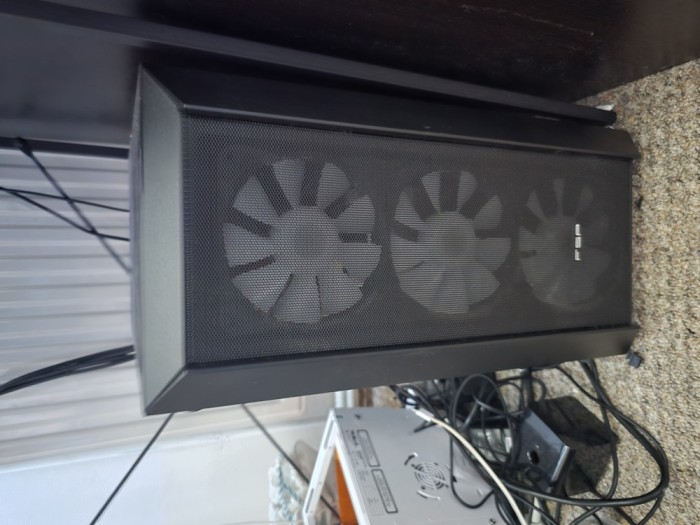 Gaming computer