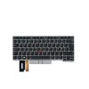 Tastatura Iluminata Lenovo ThinkPad T480s, Layout: QWERTY DK