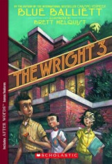 The Wright 3, Paperback/Blue Balliett foto