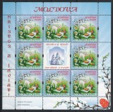 Moldova 2014 Mi 865 klb MNH - Paste