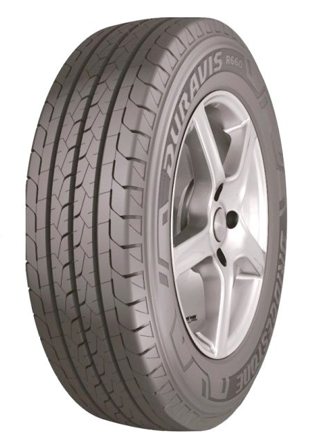 Anvelope Bridgestone R660 175/65R14C 90T Vara